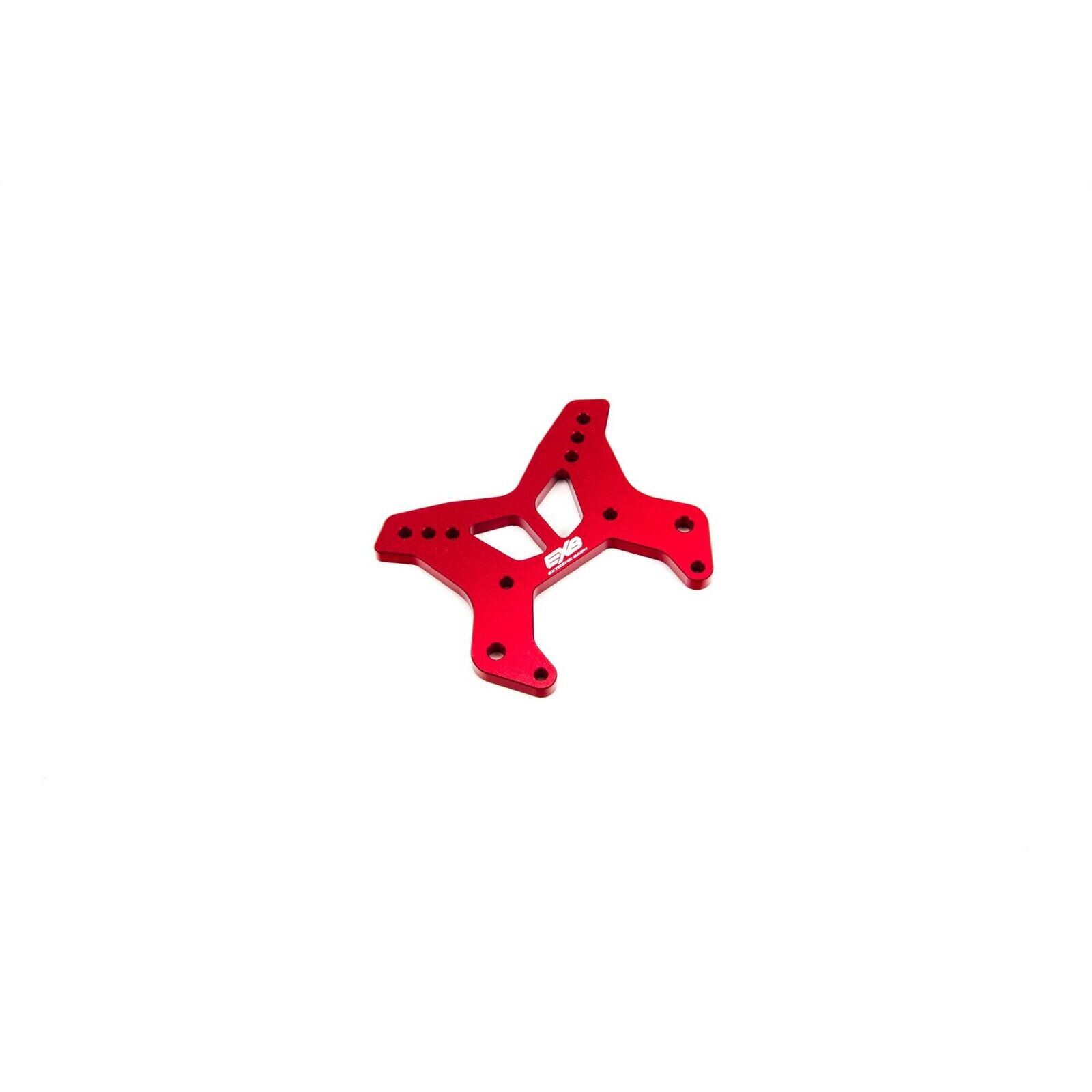 ARRMA ARA320576 Torre Ammortizzatori Anteriore Alluminio M T6 Rosso TYPHON