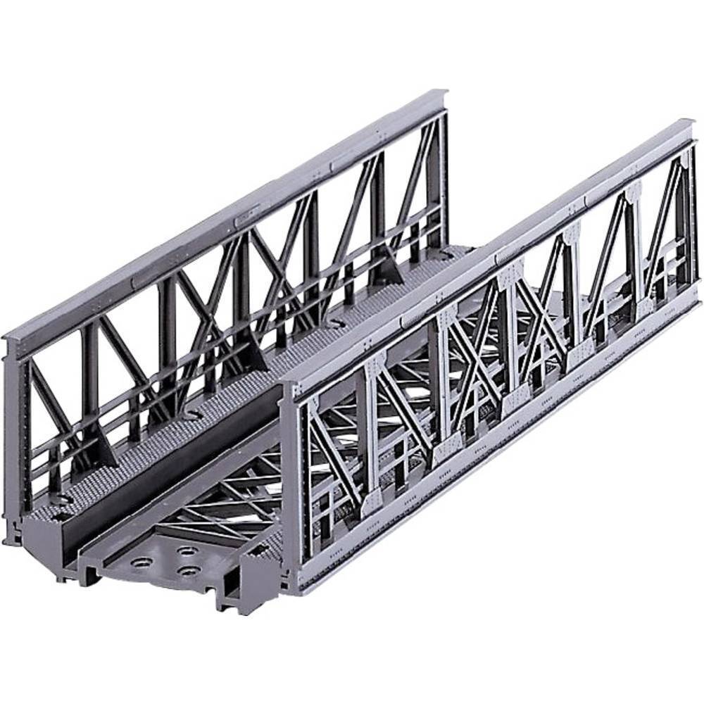 Märklin 07262 H0 Ponte a traliccio 1 binario H0 Märklin K (senza massicciata)