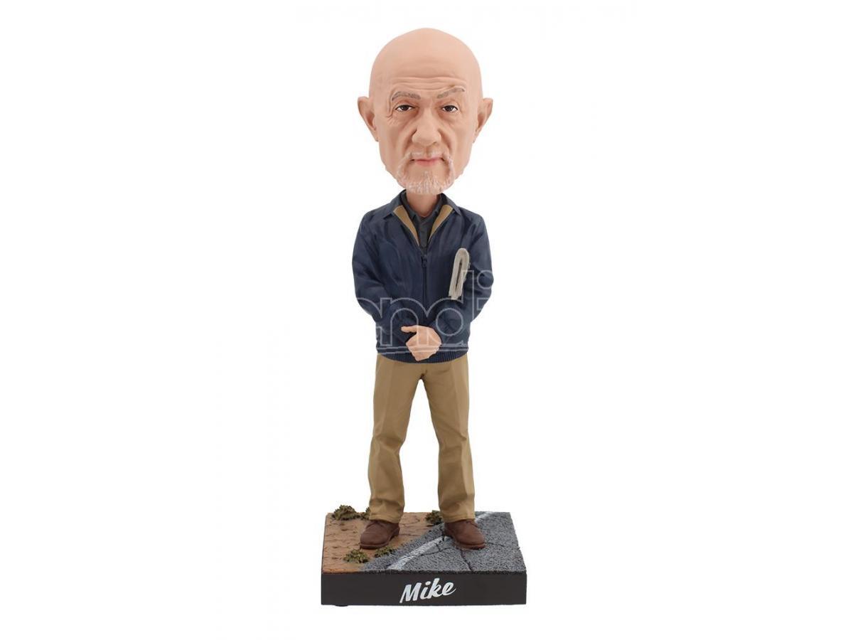 ROYAL BOBBLES BETTER CALL SAUL MIKE EHRMANTRAUT BH HEADKNOCKER