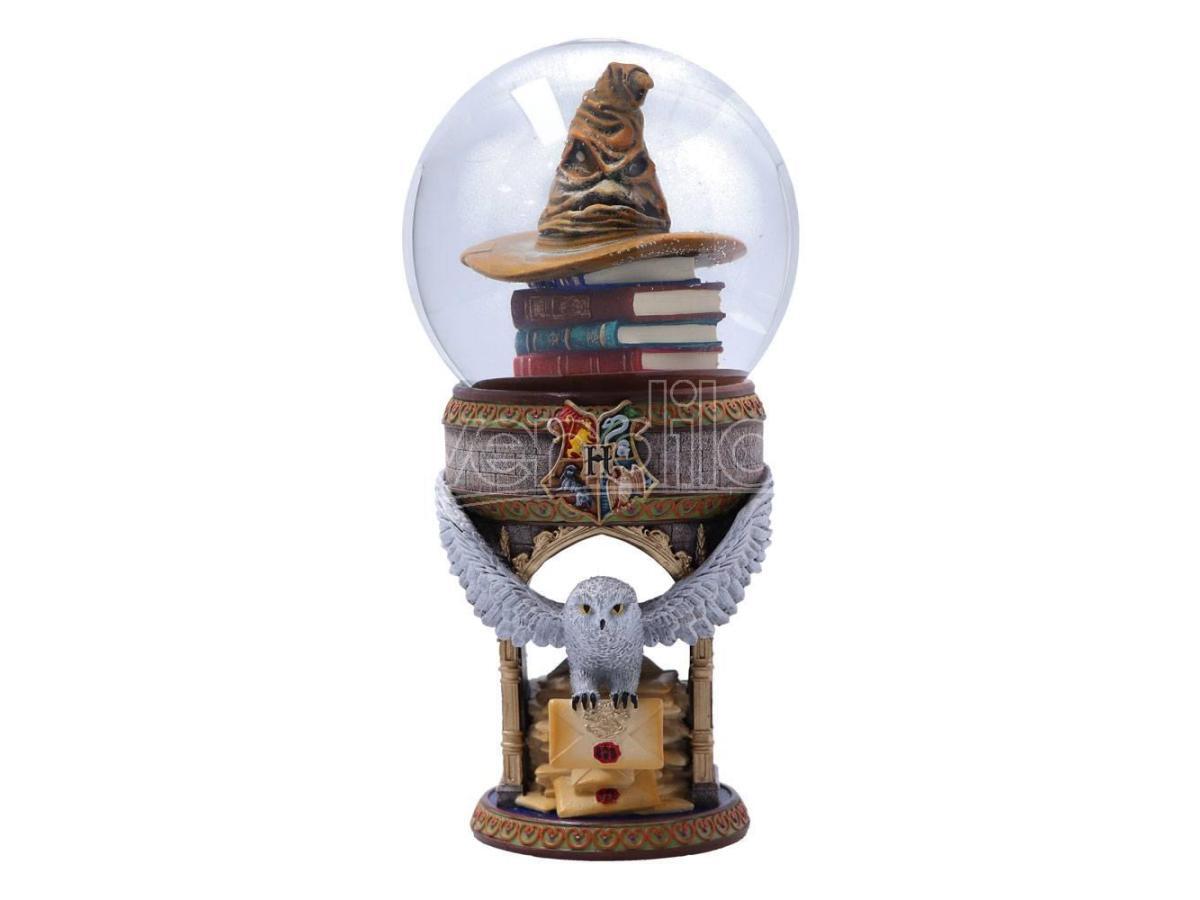 Harry Potter Snow Globe Hogwarts Nemesis Now