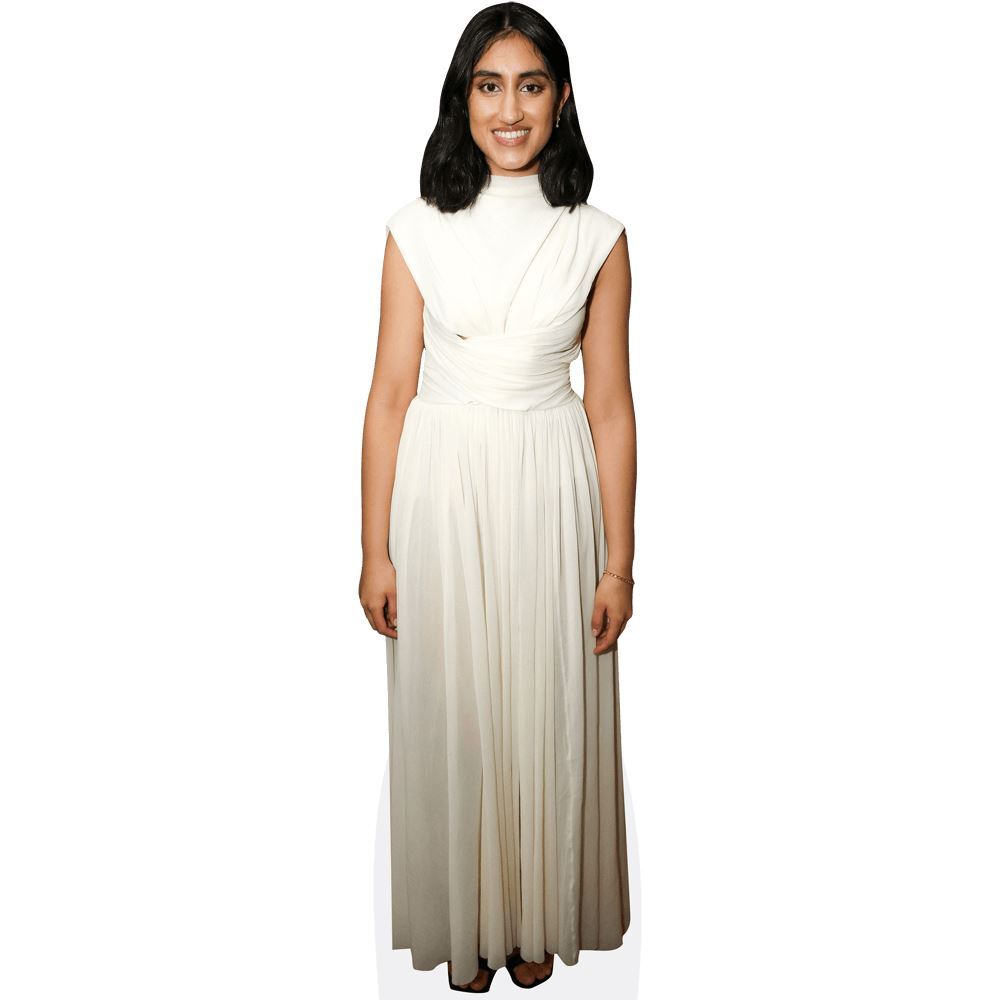 Ambika Mod (White Dress) a grandezza naturale