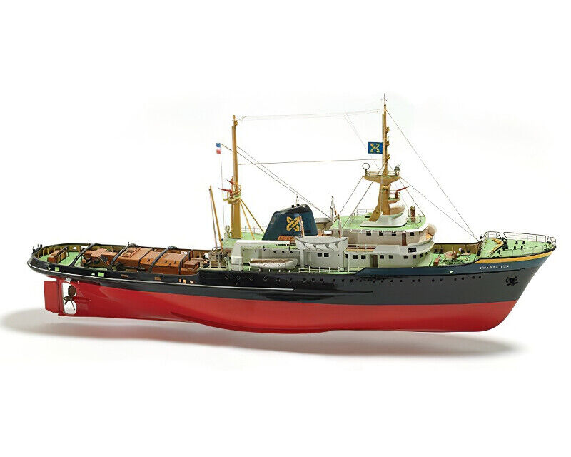 Billing Boats 01000592 Zwarte Zee 1:90 modellismo