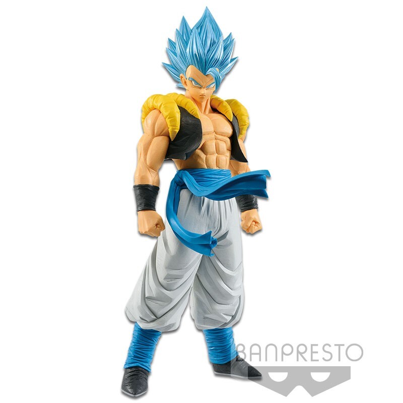 Banpresto Dragon Ball Super Grandista Resolution of Soldiers Gogeta Super Saiyan