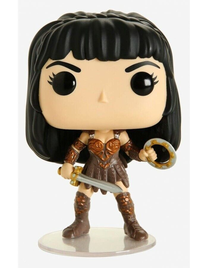 FUNKO POP TV XENA WARRIOR PRINCESS 895 VINYL FIGURE NEW!