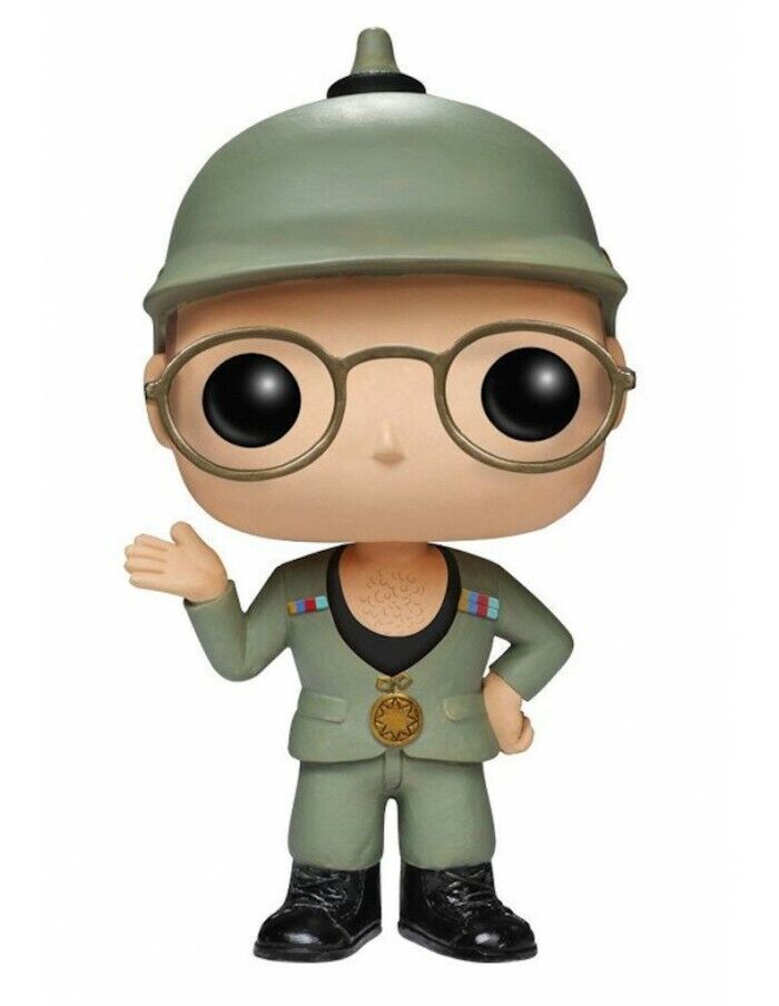 FUNKO VINYL POP TV ARRESTED DEVELOPMENT BUSTER BLUTH GOOD GRIEF WWI