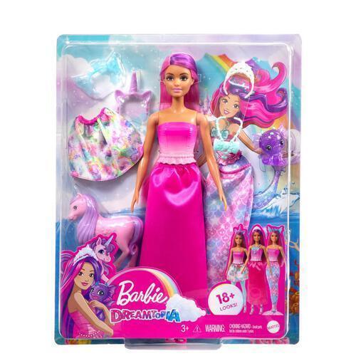 BARBIE DREAMTOPIA C/ACC HLC28