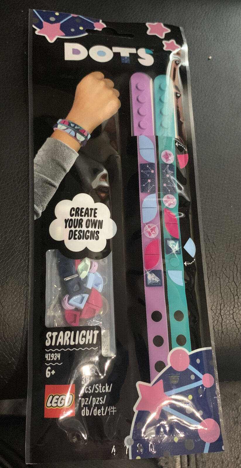 Lego 41934 Lego Dots - Braccialetti Starlight