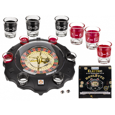 Gioco alcolico Roulette - OOTB 79/3920