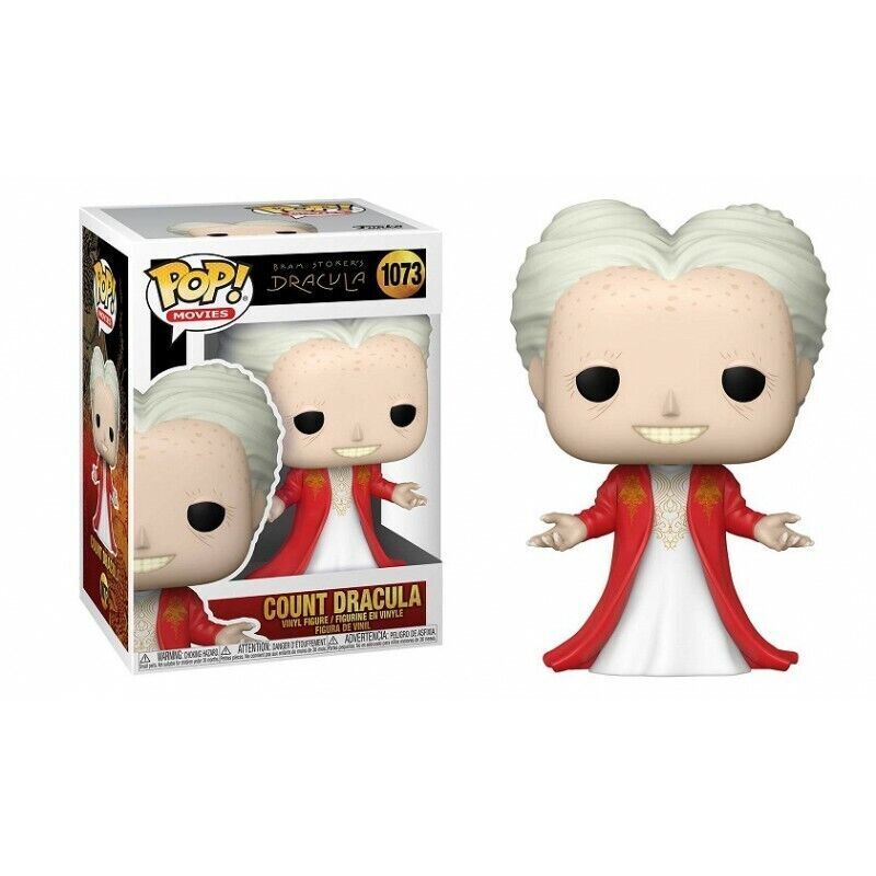 Funko POP ! Movie Count Dracula - #1073 Bram Stoker Dracula - ORIGINALE in BOX