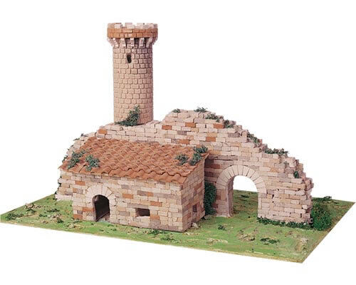 Torre di guardia AS1254 - aedes modellismo