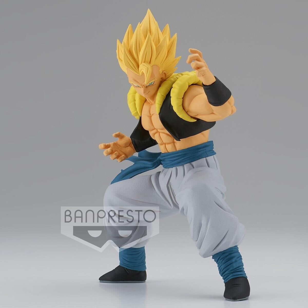 BANPRESTO - DRAGON BALL Z - SOLID EDGE WORKS VOL.7 - SUPER SAYAN GOGETA