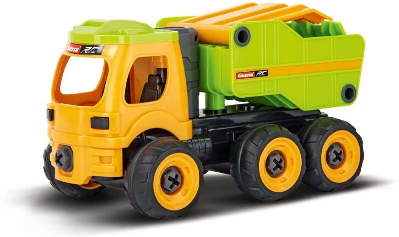 CAMION LAVORO FIRST DUMP TRUCK RC