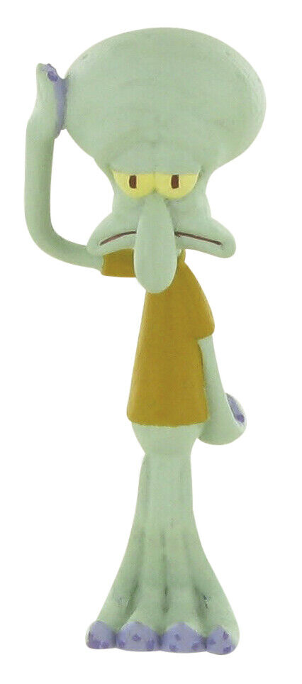 Sponge Bob - Squiddi Tentacolo - 99094 Comansi