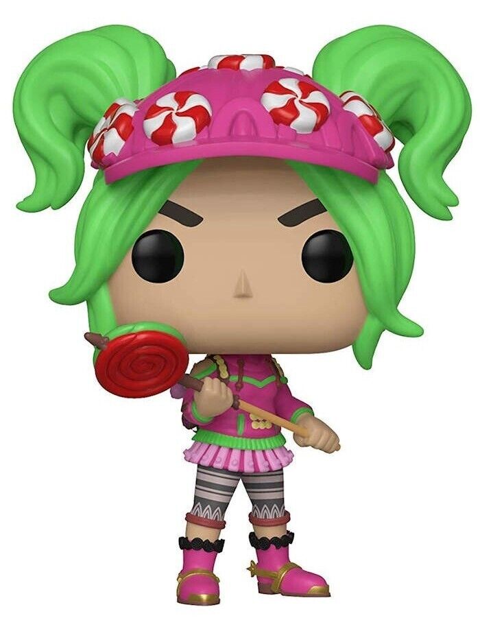 FUNKO POP GAMES FORTNITE ZOEY VINYL FIGURE NEW!