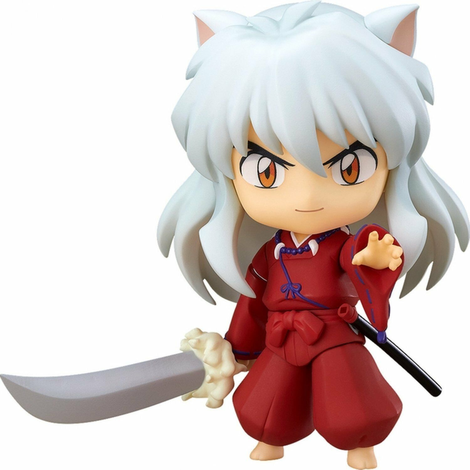 INUYASHA - Inuyasha Nendoroid Action Figure # 1300 Good Smile Company