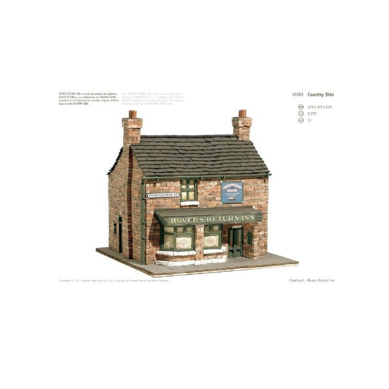 CASA COUNTRY 6 Rovers Return  ( Domus  - 40303 )