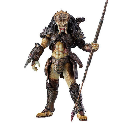 PREDATOR 2 - Predator Takayuki Takeya Figma Action Figure # SP-109 Good Smile