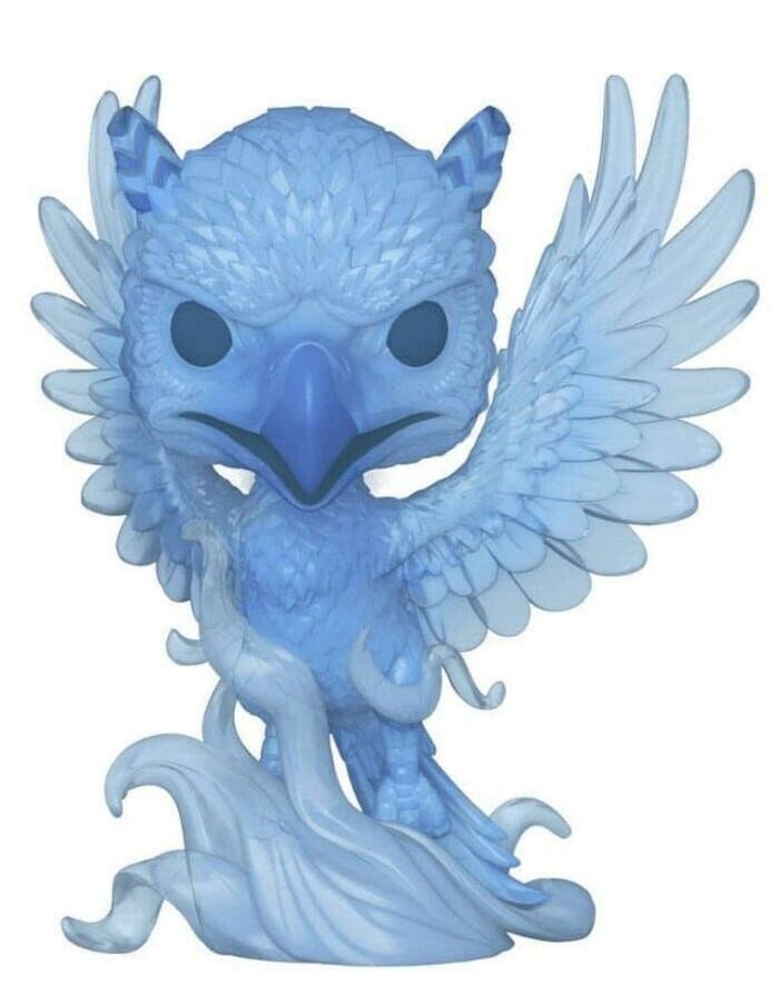 FUNKO POP HARRY POTTER ALBUS DUMBLEDORE PATRONUS VINYL FIGURE NEW!