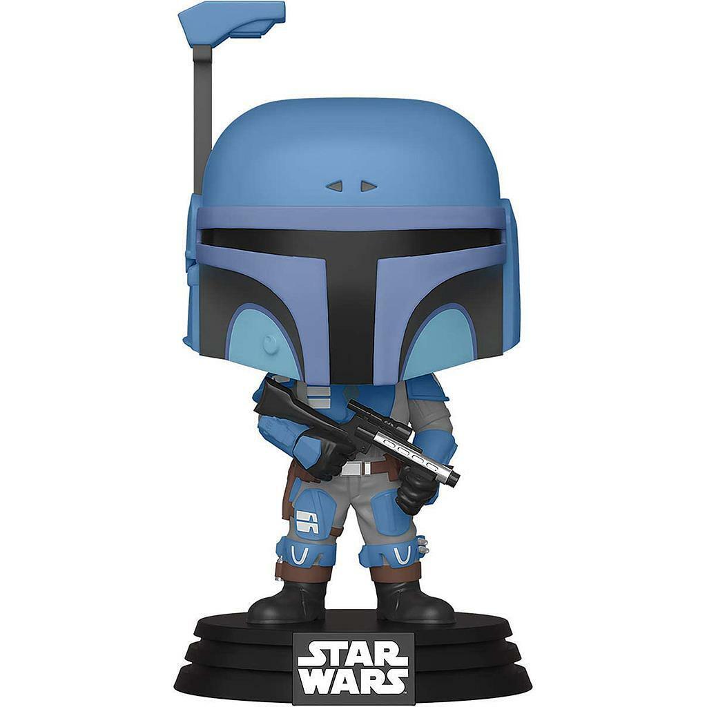 Star Wars Death Watch Mandalorian Two Stripes POP Vinyl Figure FUNKO