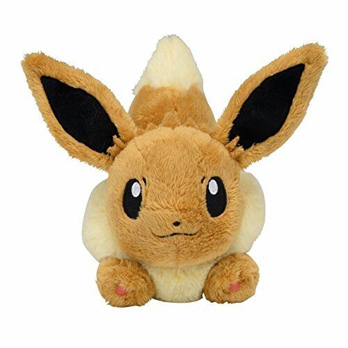 Pokemon Center Original Limitata Peluche Bambola Corsa Eevee 42064 Giappone