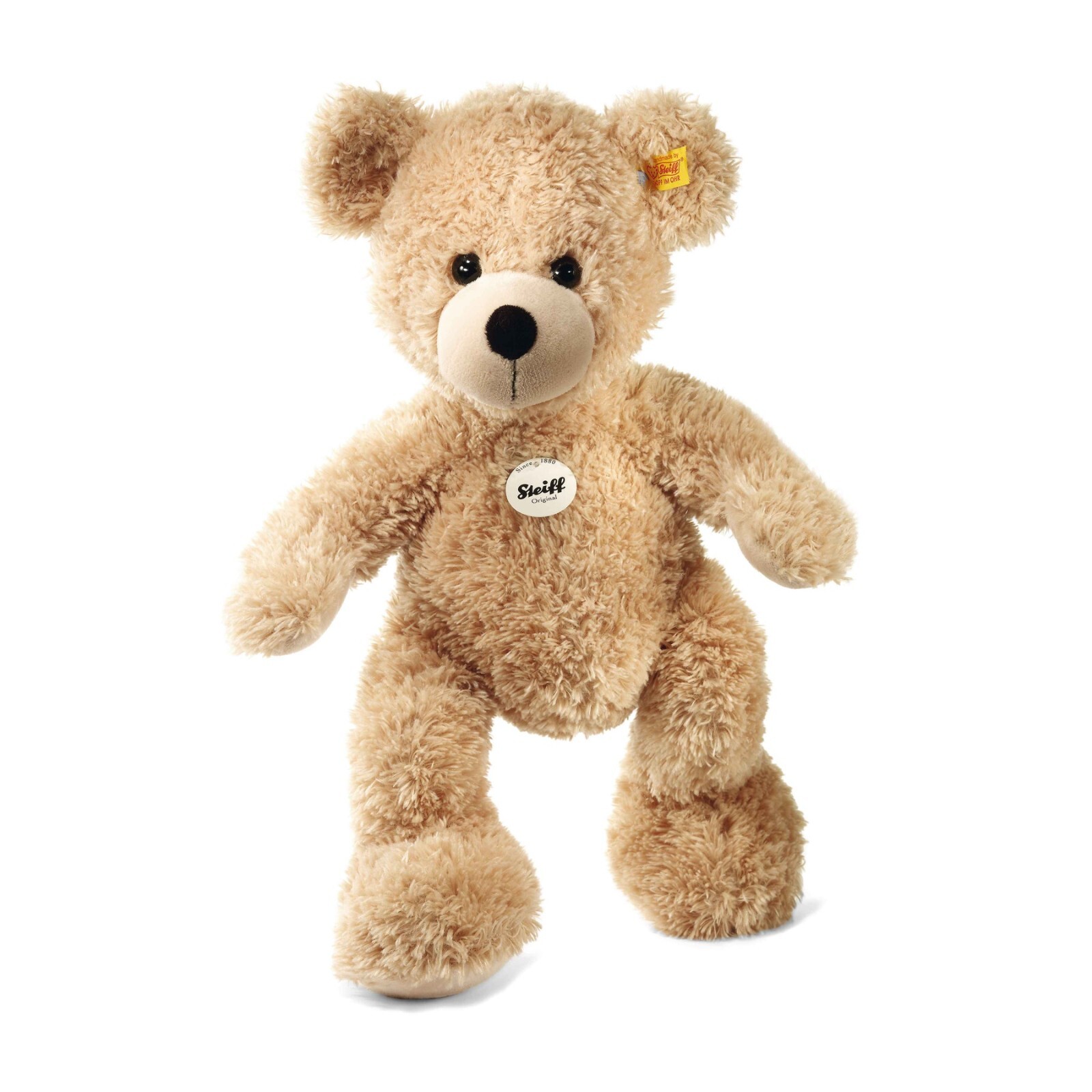 Peluche Orso 40 CM Teddy Fynn Beige - Steiff Originals 111679