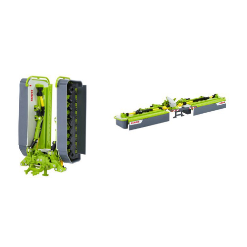 CLAAS DISCO REAR BUTTERFLY MOWER 1:32 Britains Mezzi Agricoli e Accessori