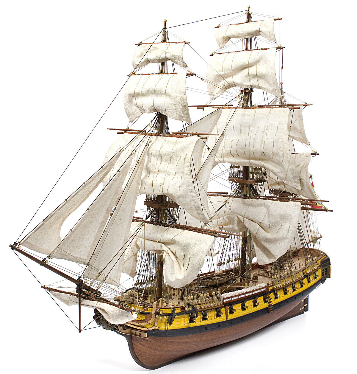 Occre 14007- Nuestra Senora de las Mercedes Frigate, 1:85 kit