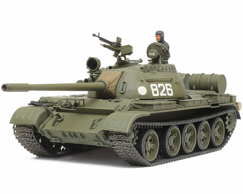 Tamiya 32598 T-55 Russian Medium Tank 1:48 modellismo