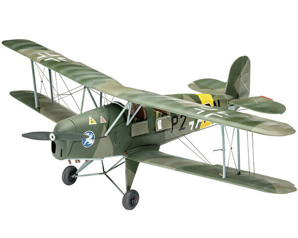 Bucker Bu-131 Jungmann 1:32 REV03886 - revell modellismo