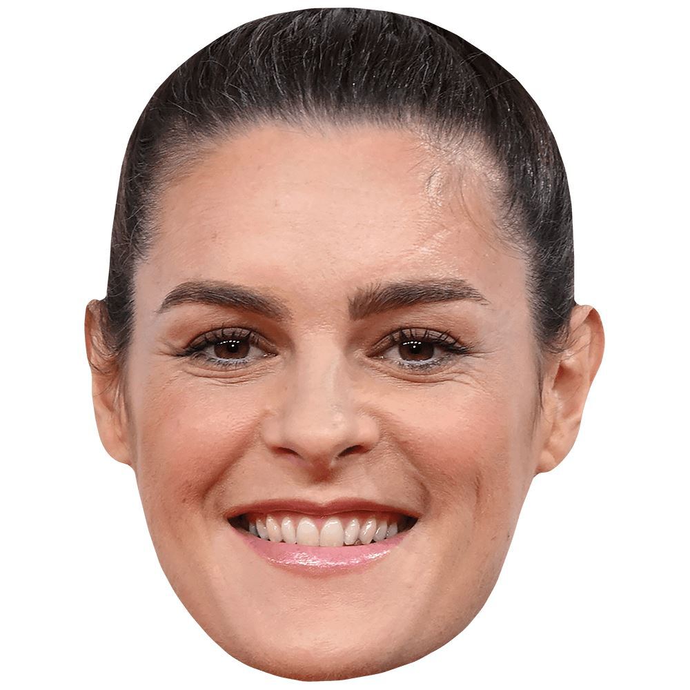 Jen Beattie (Smile) Big Head