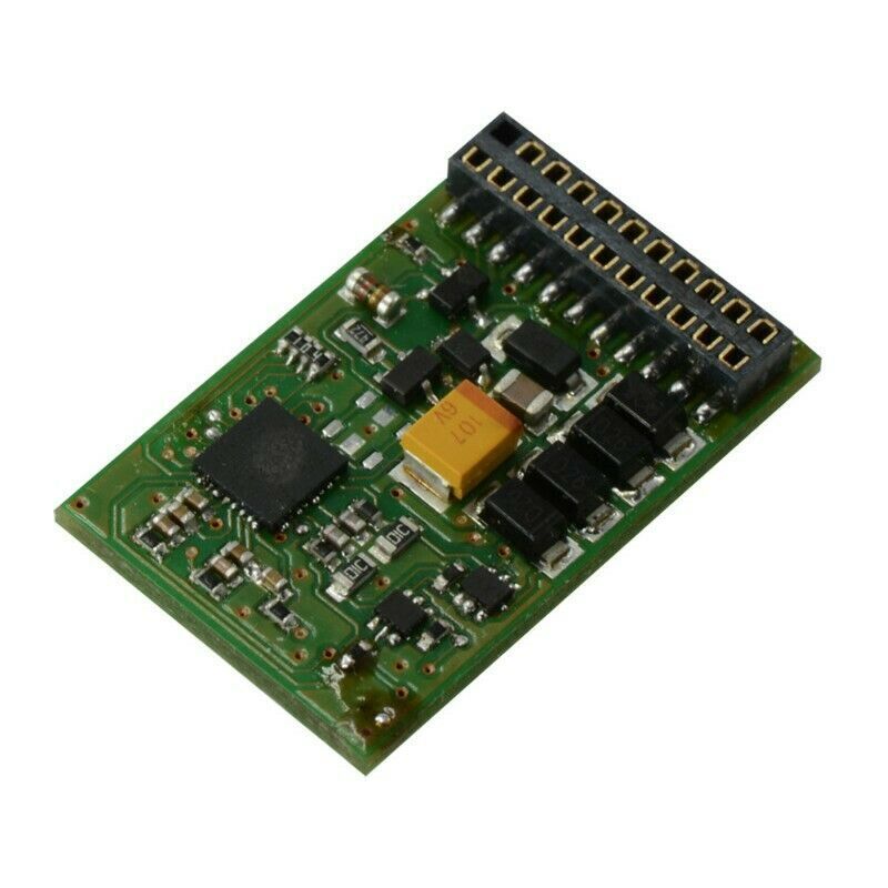 ESU ELECTRONIC 53614 - LokPilot Standard Decoder DCC 21MTC 21 pin