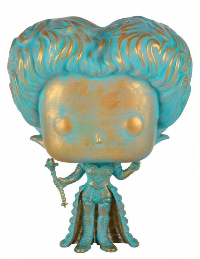 FUNKO POP DISNEY ALICE THROUGH THE LOOKING GLASS IRACEBETH BRONZE PATINA NEW