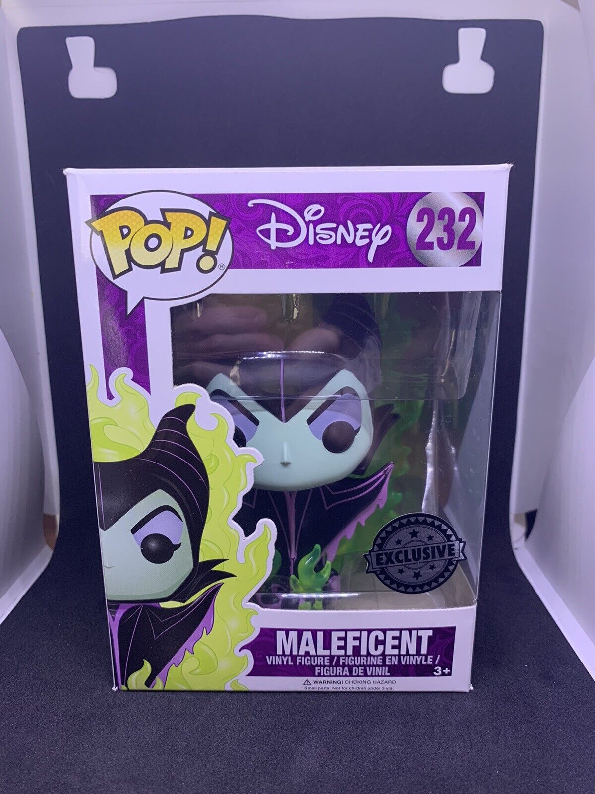 Funko Pop! Maleficent #232 Exclusive Edition