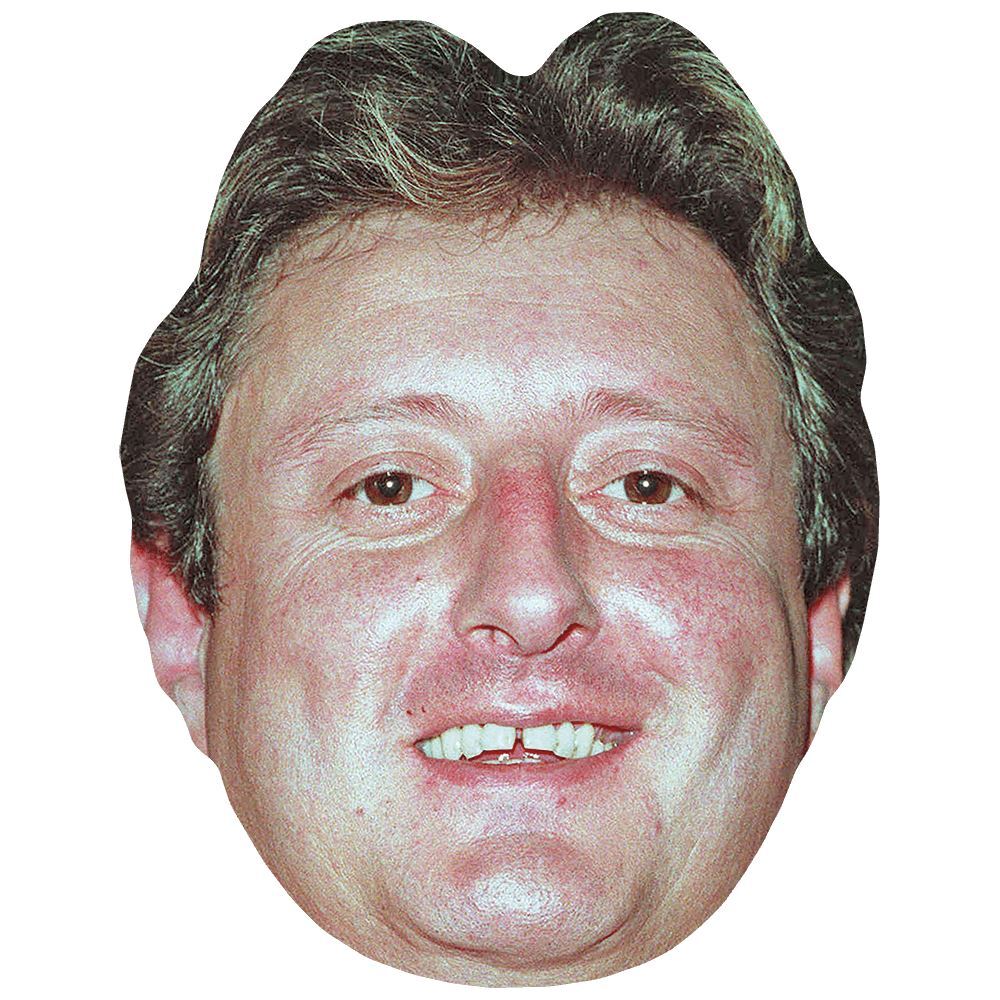 Eric Bristow (Young) Big Head