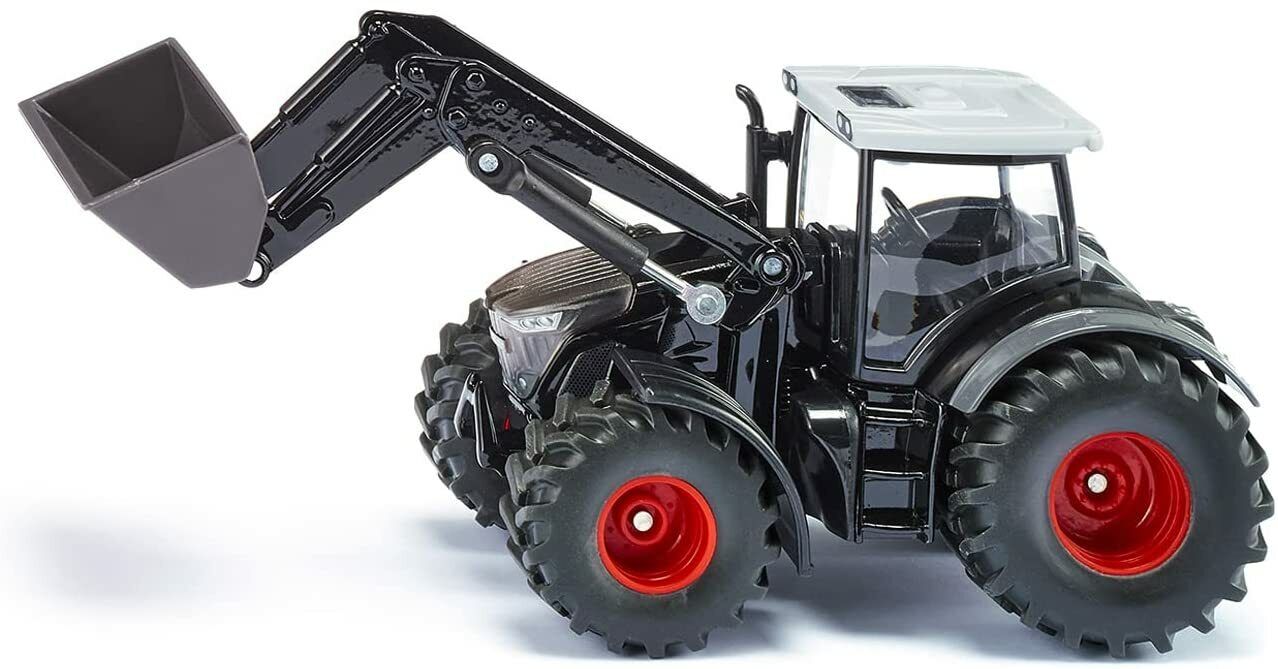 SIKU 1990 TRATTORE FENDT CON BENNA SCALA 1/50