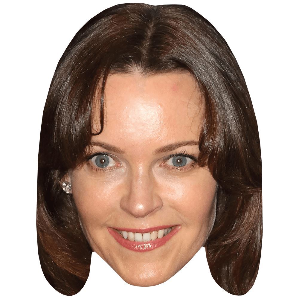 Kimberleigh Gelber (Smile) Big Head