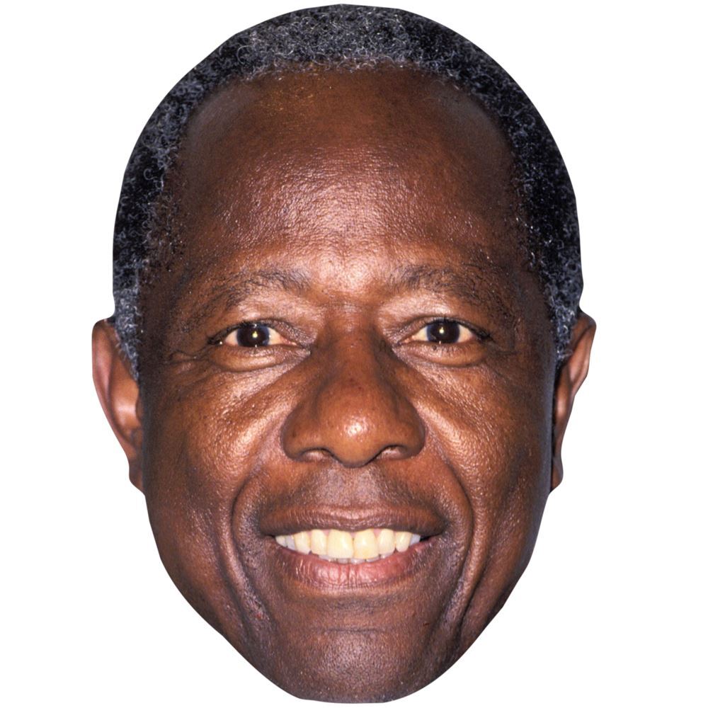 Hank Aaron (Young) Big Head