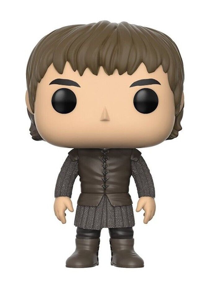 FUNKO POP TV GAME OF THRONES BRAN STARK VINYL FIGURE NEW!