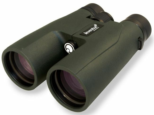 BINOCOLO LEVENHUK KARMA PRO 12X50 CON TRACOLLA E CUSTODIA GARANZIA A VITA!!!