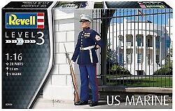 US Marine 1:16 REV02804 - revell modellismo