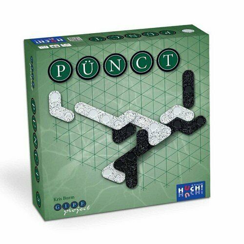 Pünct, Boardgame, New by Huch!, Multilingual Edition