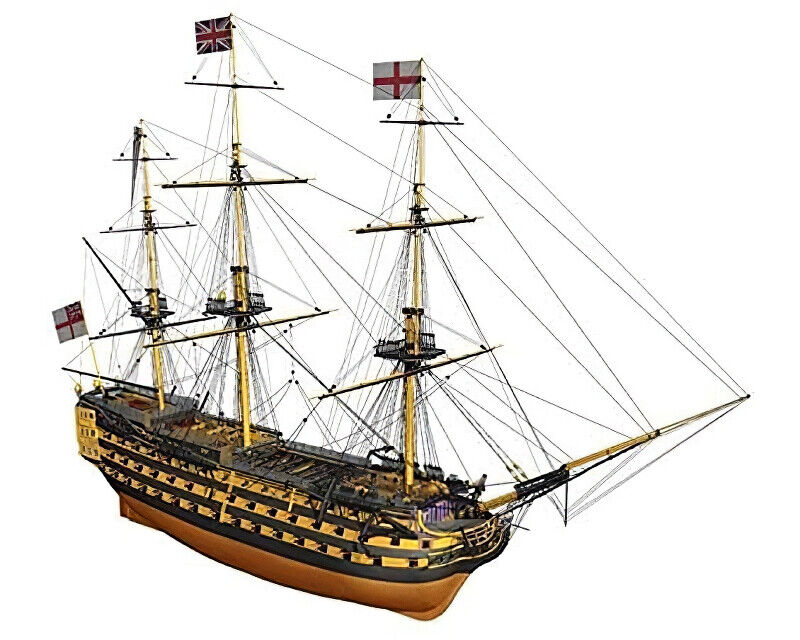 Billing Boats 01000498 HMS Victory 1:75 modellismo