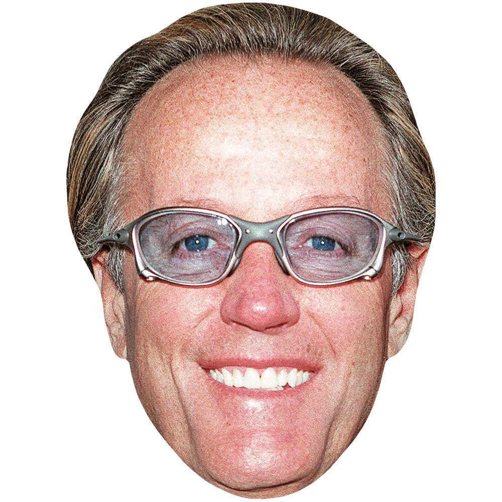 Peter Fonda (Glasses) Big Head