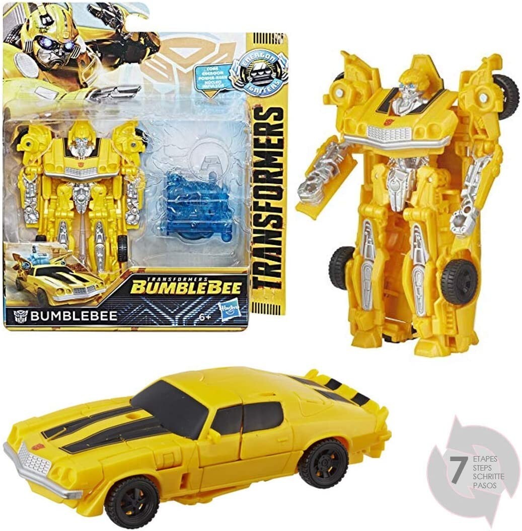Transformers: Bumblebee - Energon Igniters Power Plus Series Bumblebee Hasbro
