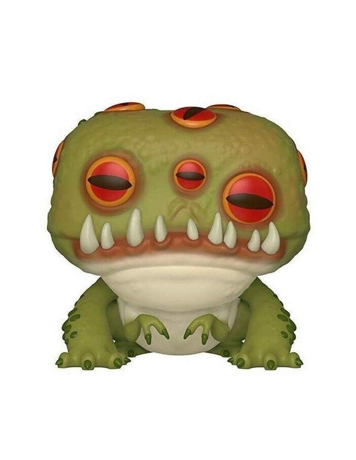 FUNKO POP GAMES FALLOUT 76 RODTOAD 486 VINYL FIGURE NEW!