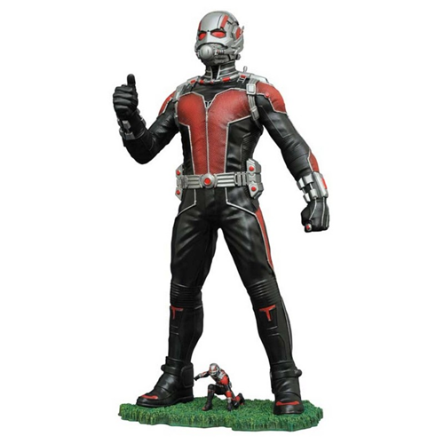 MARVEL - Marvel Gallery - Ant-Man Pvc Figure Diamond