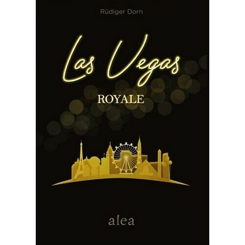 Las Vegas Royale, Nuovo By Ravensburger, Multi