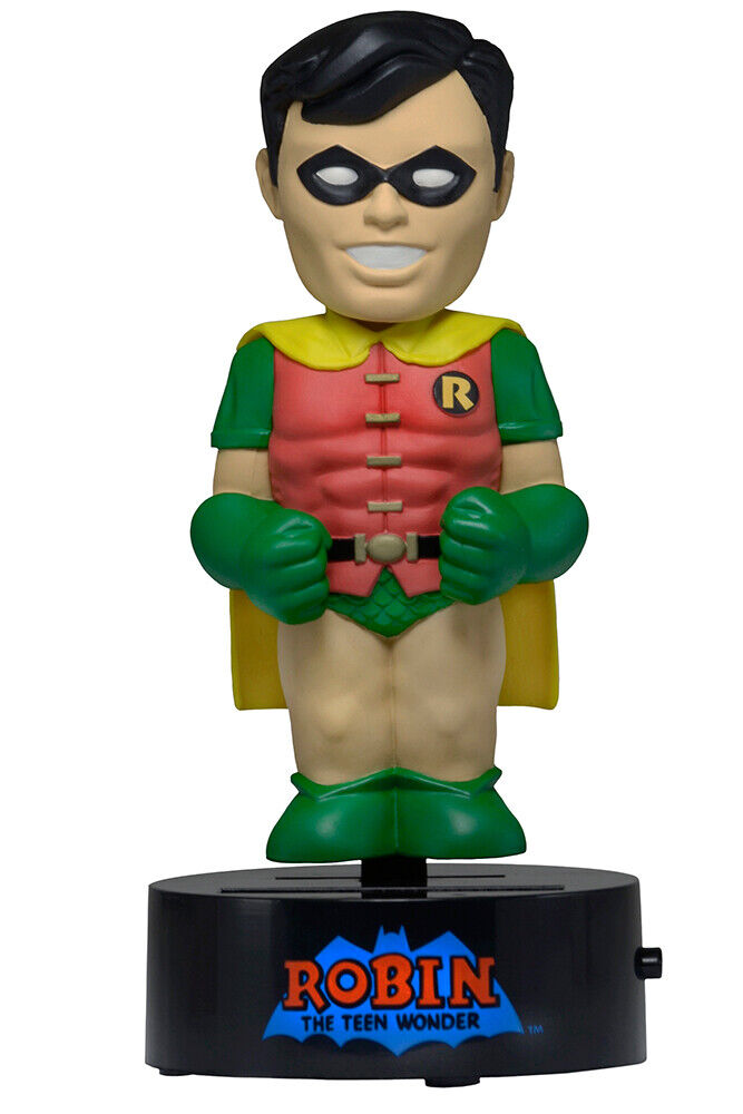 Batman Robin Body Knocker Figure NECA