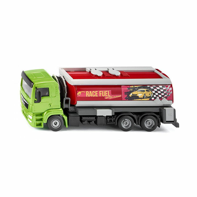 SIKU SUPER 1:50 IN METALLO E PLASTICA CAMION MAN LKW CON CISTERNA ART 2716