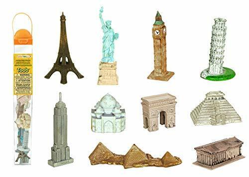 Safari Toobs  Tubo In giro per il mondo, 679604 (W6p)